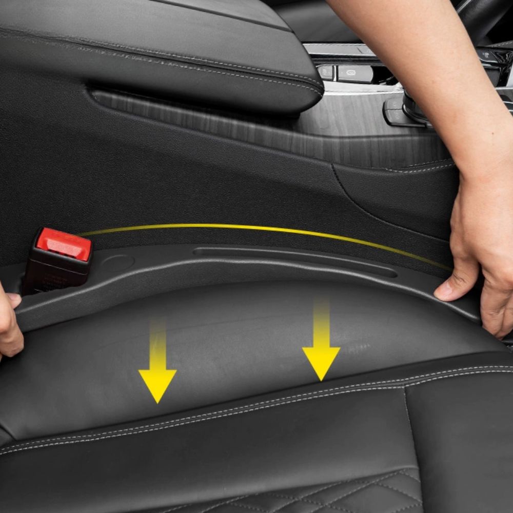 Premium -fyldningspuder - 2 stykker (1 passager + 1 driver)