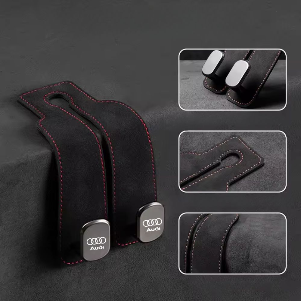 Kaksinkertainen auton koukku - perimmäinen autonjärjestäjä