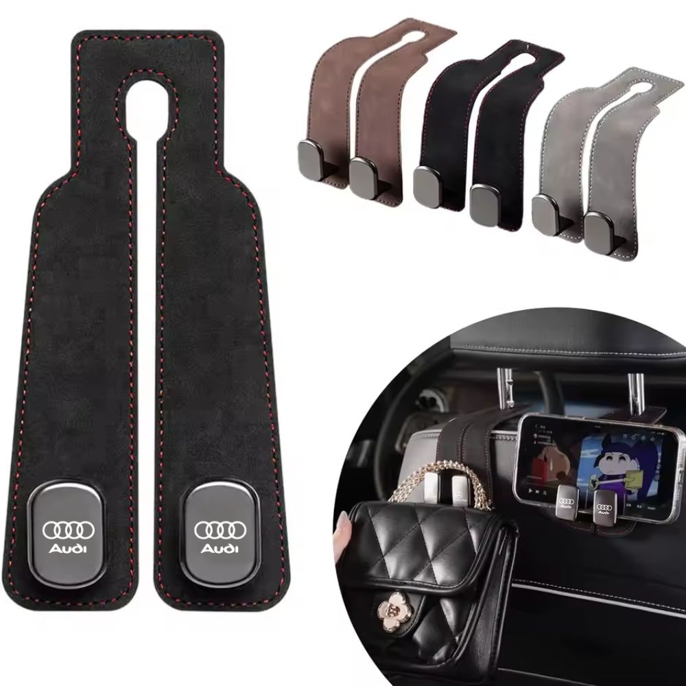 Kaksinkertainen auton koukku - perimmäinen autonjärjestäjä