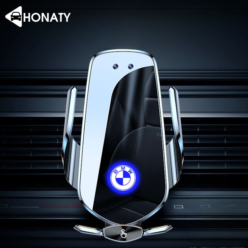Supporto con ricarica wireless personalizzata