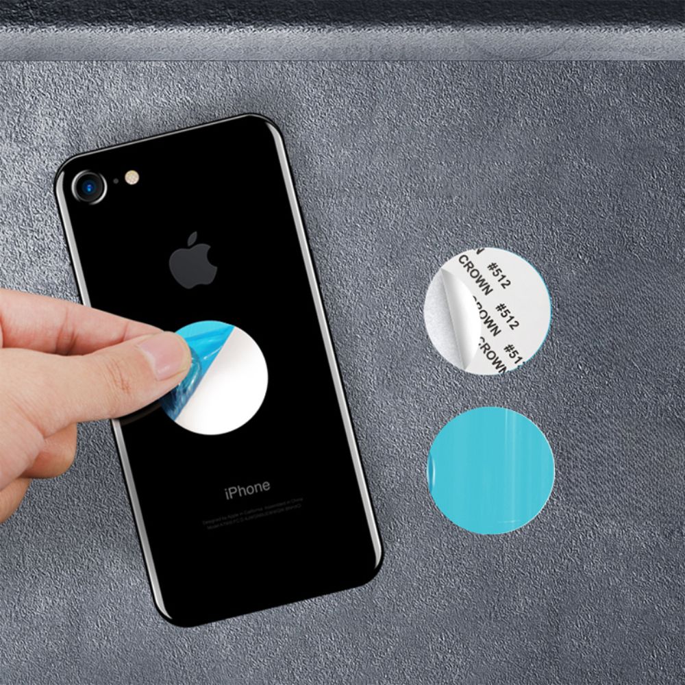 ユニバーサルマグネティックカーの電話マウント