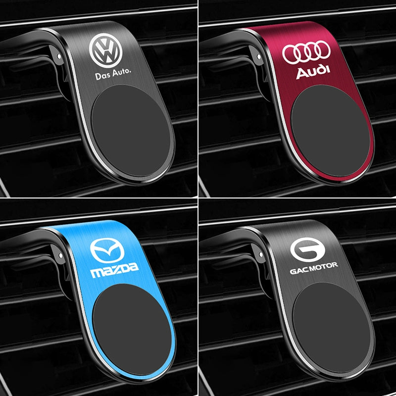 ユニバーサルマグネティックカーの電話マウント