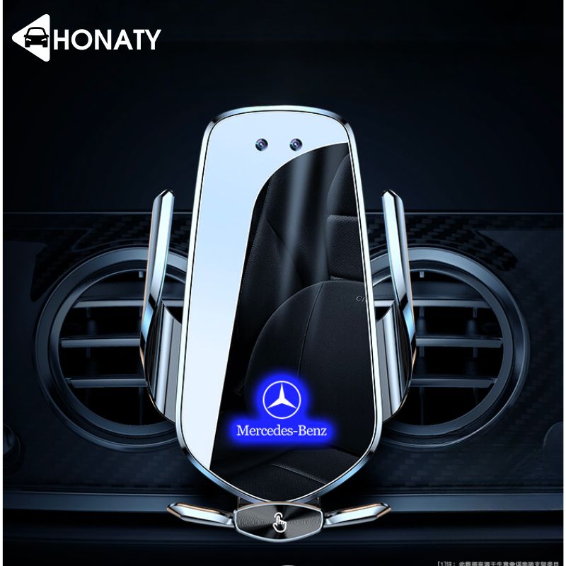 Supporto con ricarica wireless personalizzata