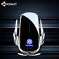 Supporto con ricarica wireless personalizzata