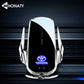 Supporto con ricarica wireless personalizzata