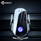 Supporto con ricarica wireless personalizzata