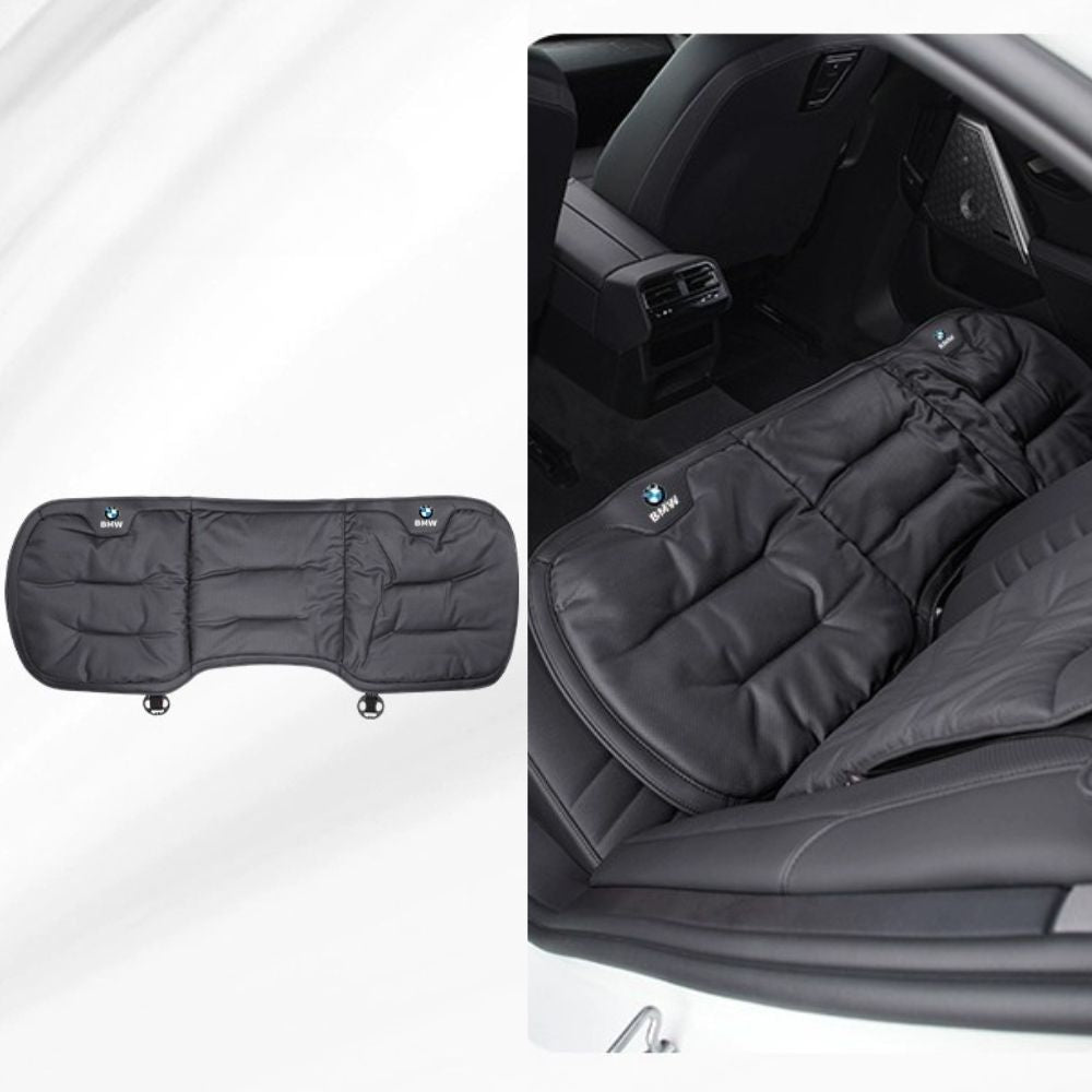 Személyre szabott párna a hátsó ülésre