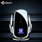 Supporto con ricarica wireless personalizzata