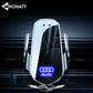 Supporto con ricarica wireless personalizzata