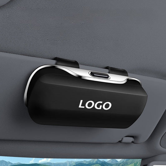 Multifunkcionális autó napszemüveg tok