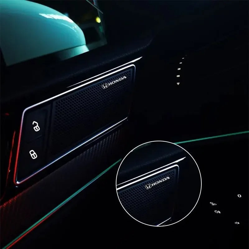 3D Automobilový dekorativní nálepka